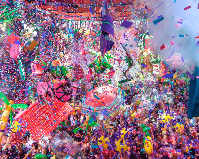 elrow announces DANCE WITH THE SERPENT, its new theme with the Austrian Nychos |  Wololo Sound