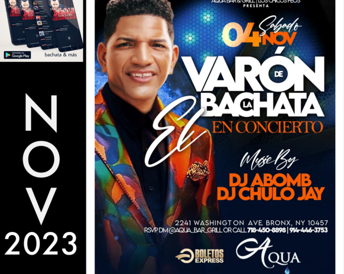 Upcoming Bachata Events and more New York |  NY