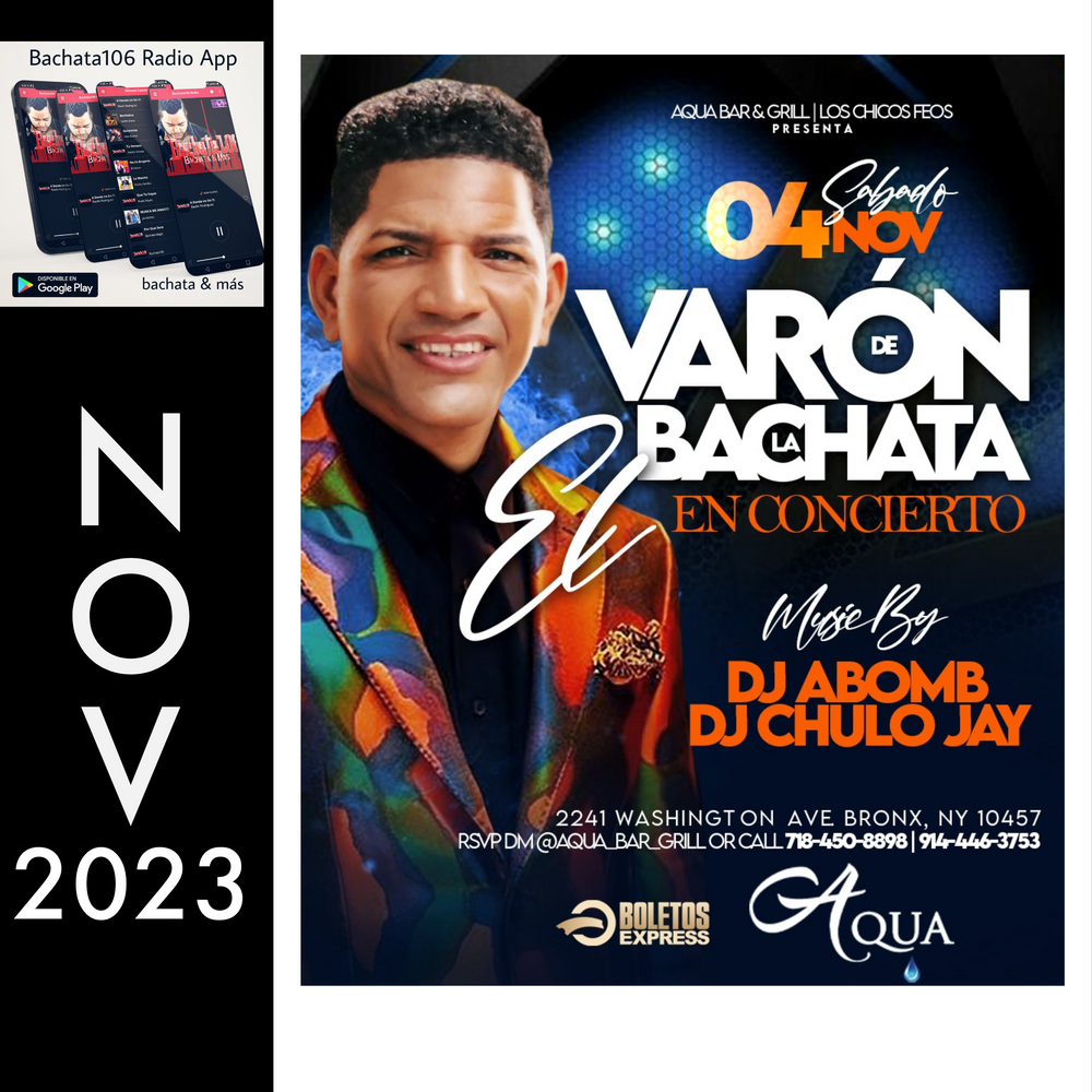 Upcoming Bachata Events and more New York |  NY