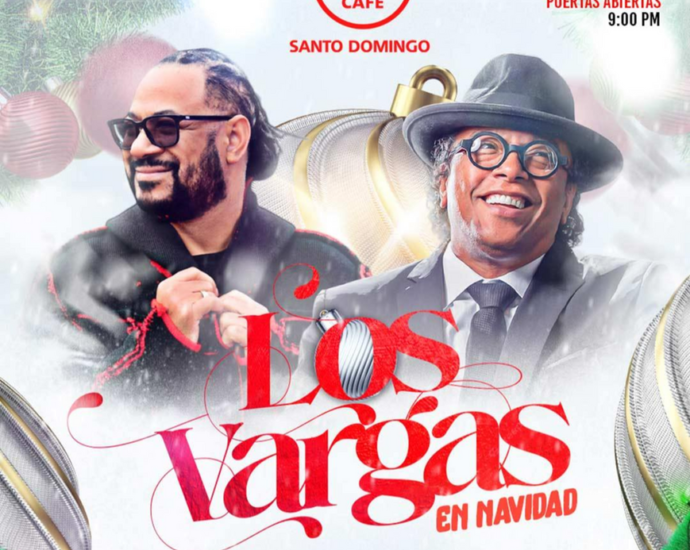 Supreme King Luis Vargas Itinerary 2023