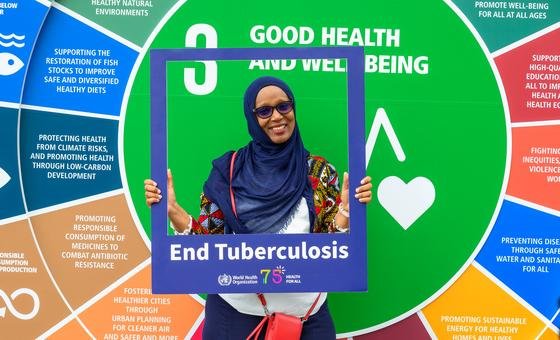 More action needed to write 'final chapter' of TB