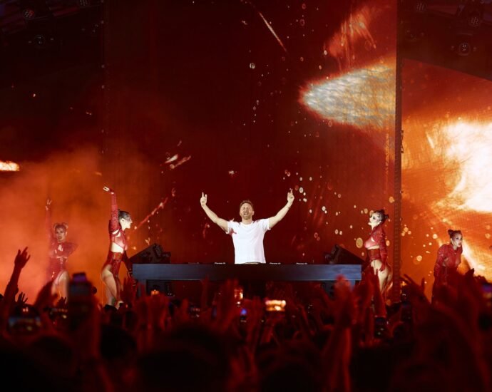 David Guetta shortens his residencies in Ibiza due to health problems |  Wololo Sound