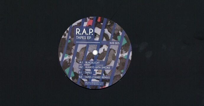 RAP – Tapes Ep