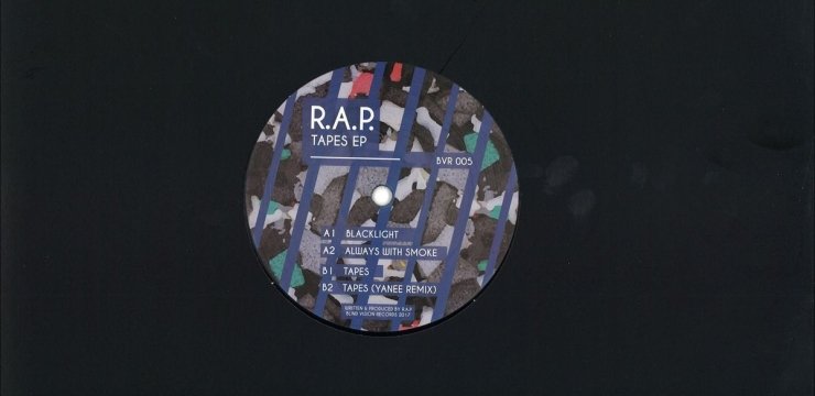 RAP – Tapes Ep