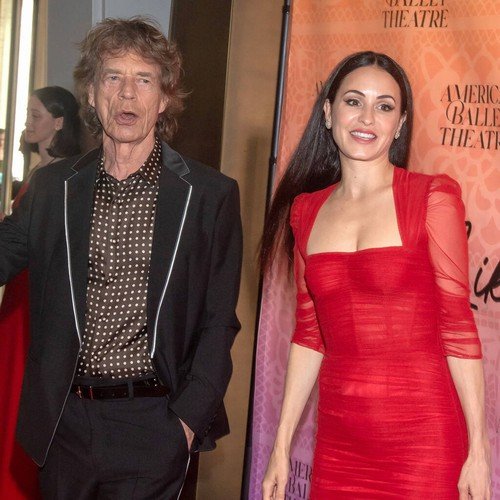 Mick Jagger says having young children makes him feel ‘relevant’