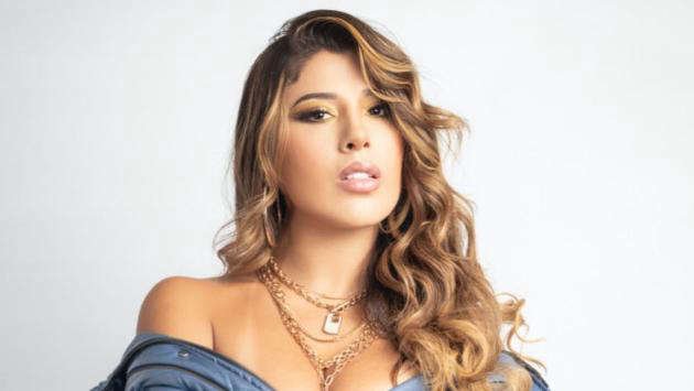 Yahaira Plasencia aims to apply for the Latin Grammys