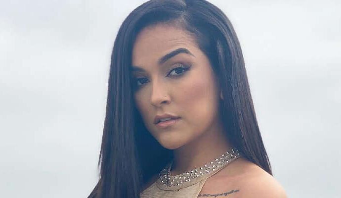 Daniela Darcourt nominated for Premios Juventud 2023