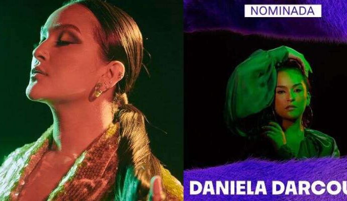 Daniela Darcourt: know the public's praise after her nomination at Premios Juventud 2023
