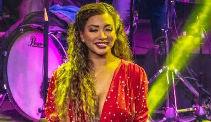 Paula Arias spoke about Sergio George's controversy with national artists