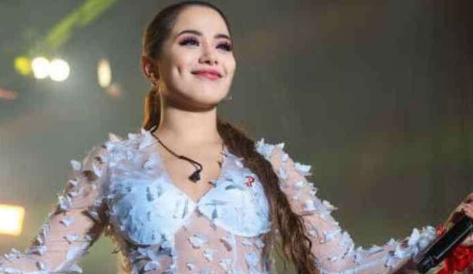 Corazón Serrano: what is Ana Lucía Urbina's favorite drink?