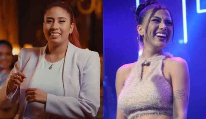 Azucena Calvay told what it was like to sing with Brunella Torpoco on the same stage [VIDEO]