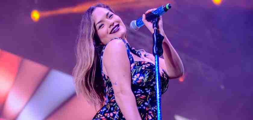 Corazón Serrano: what would Lesly Águila have dedicated herself to if she were not a singer?