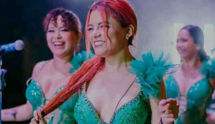 Corazón Serrano: 'Mix Corazón Liar' surpassed 3 million views and is a trend on YouTube