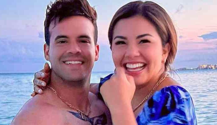 Estrella Torres and Kevin Salas cause a stir with a post on Instagram: will they be parents? [VIDEO]