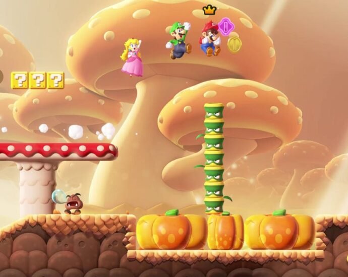 A Parent's Guide to Super Mario Bros. Wonder