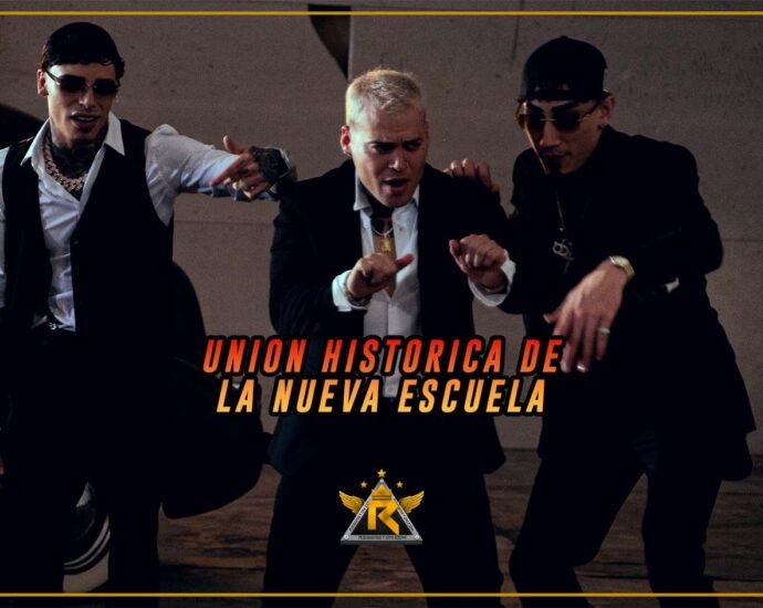 iZaak Lights the Scene: 'Bonnie & Clyde Remix' Sparks a Furor on Platforms - Reggaeton.com