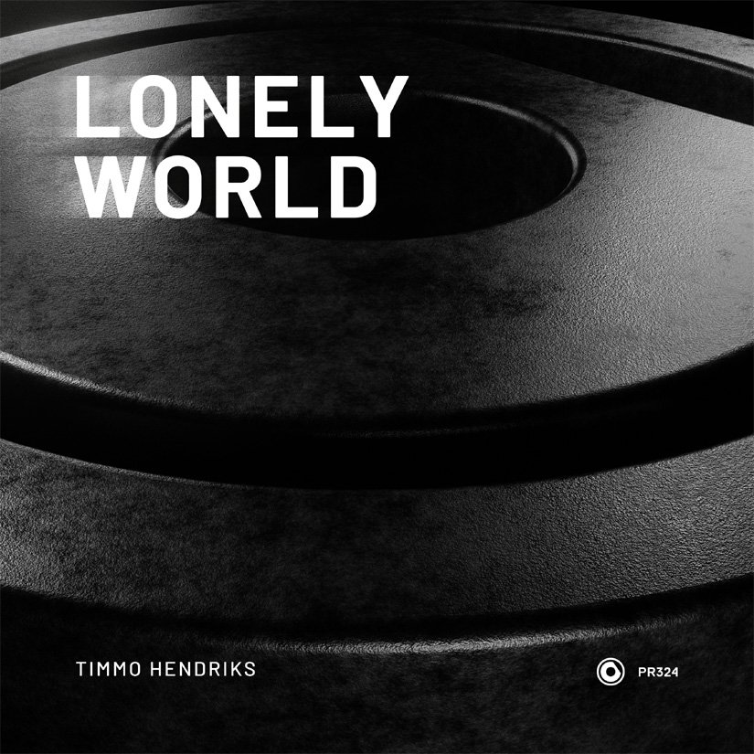 Timmo Hendriks - Lonely World - By The Wavs