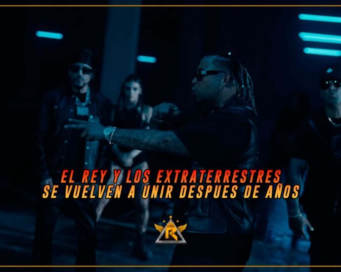 Reggaetón Revives: Don Omar, Wisin and Yandel Delight with 'Sandunga' - Reggaeton.com