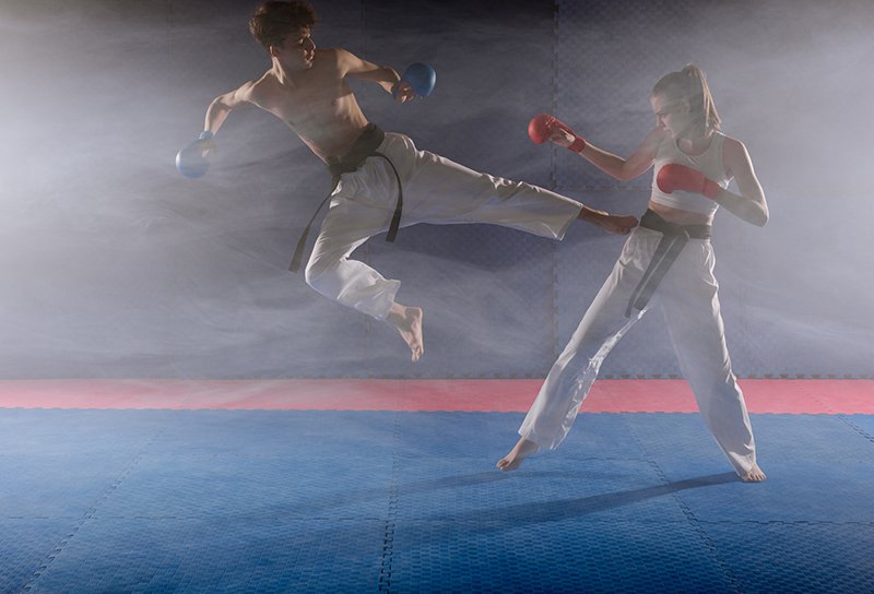 What Does it Take to Become a Successful Mixed Martial Arts Fighter?  - Extreme Sports