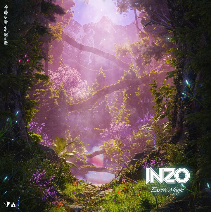 INZO Ft. Elohim - Earth Magic - By The Wavs