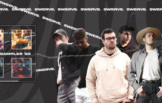 Swerve Collective -Swerve Miami Sampler '23 - By The Wavs