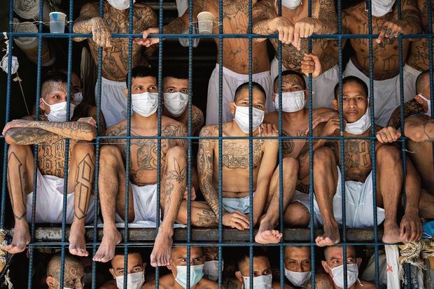 El Salvador's megaprison has capacity for more than 40,000 detainees.  A journalist from this country indicates that there is no right to information about the real effects of the Bukele plan.