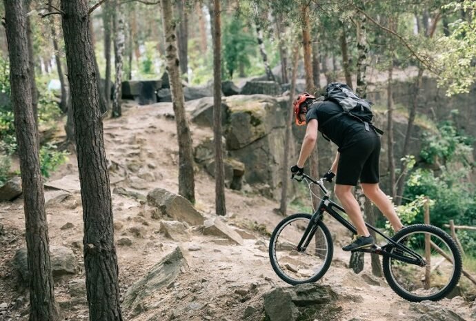 From Downhill to Freeride: A Guide to the Different Styles of Extreme Mountain Biking - Extreme Sports