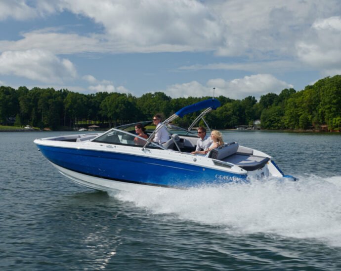 Maintenance 101: What Maintenance Is Needed on a Sterndrive Boat?