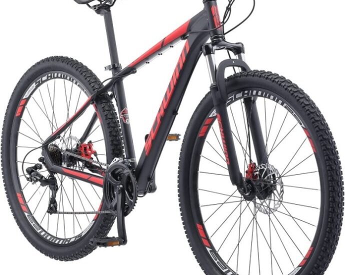 Schwinn Bonafied Mountain Bike Review - Extreme Sports