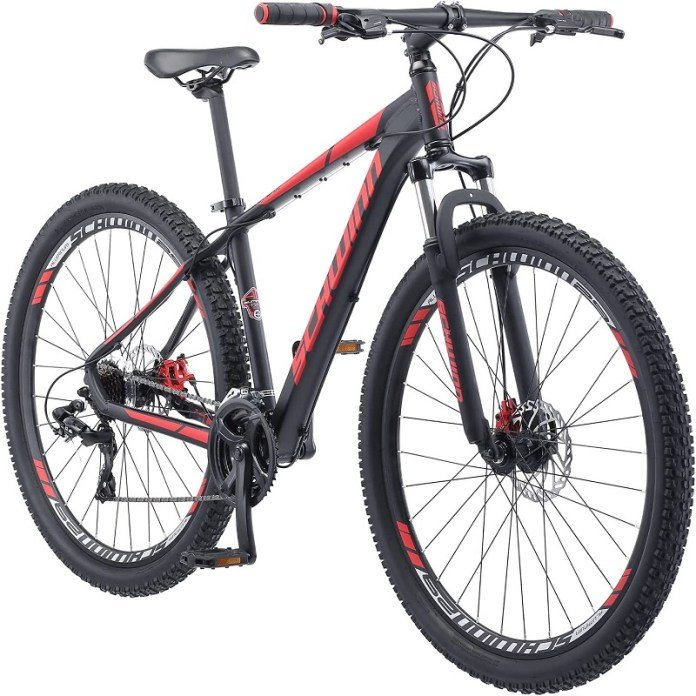 Schwinn Bonafied Mountain Bike Review - Extreme Sports