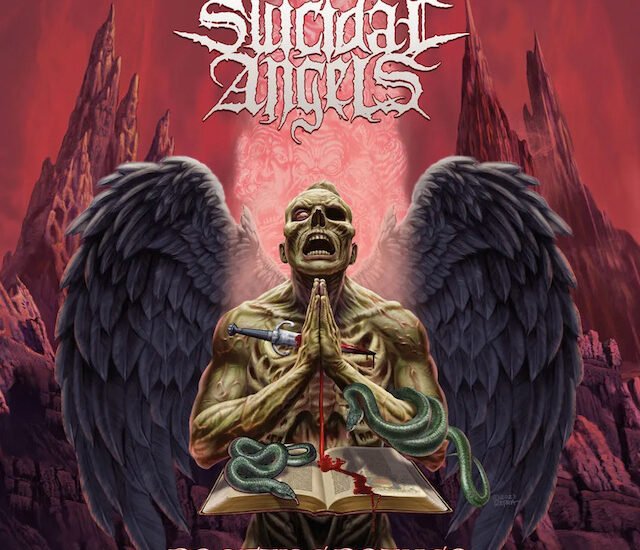 Suicidal Angels cd1123