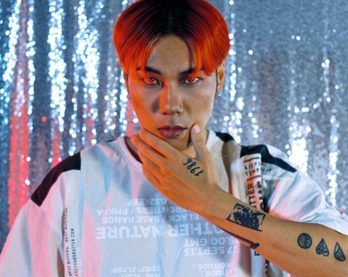 Tetsumasa Lots Of Questions ArtworkMGMT 1