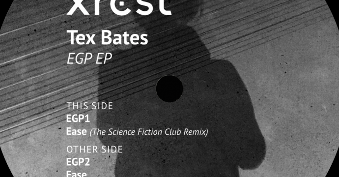 TEX BATES – EGP EP (Limited Exclusive Promo Codes Inside!)