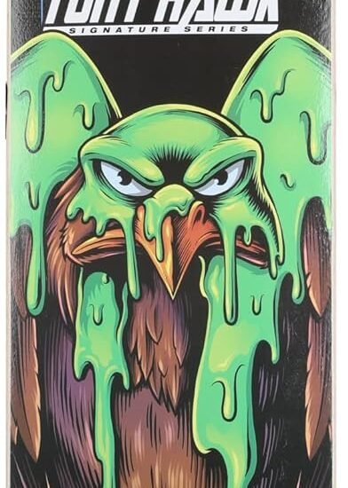 Tony Hawk 31" Signature Series Skateboard Review