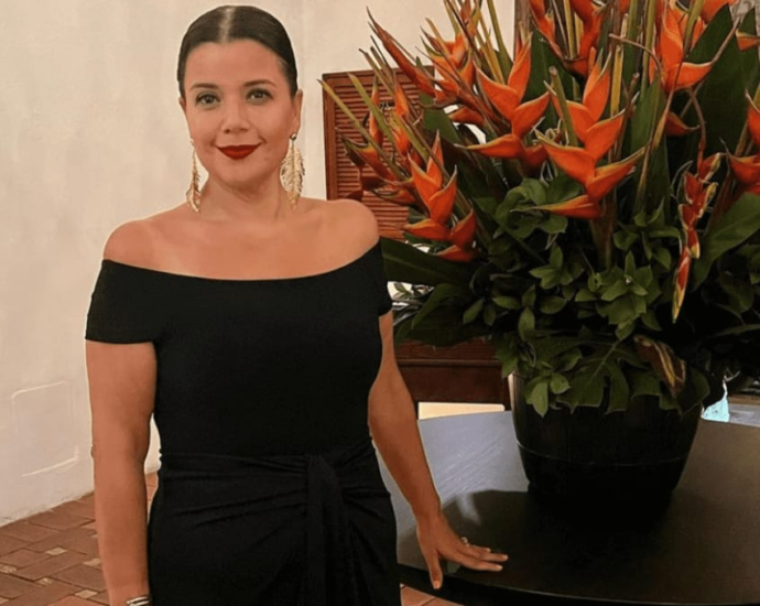 'The View' host Ana Navarro shares sneak-peek from her last-minute trip to Cartagena, Columbia with her three friends (@ananavarrofl/Instagram)