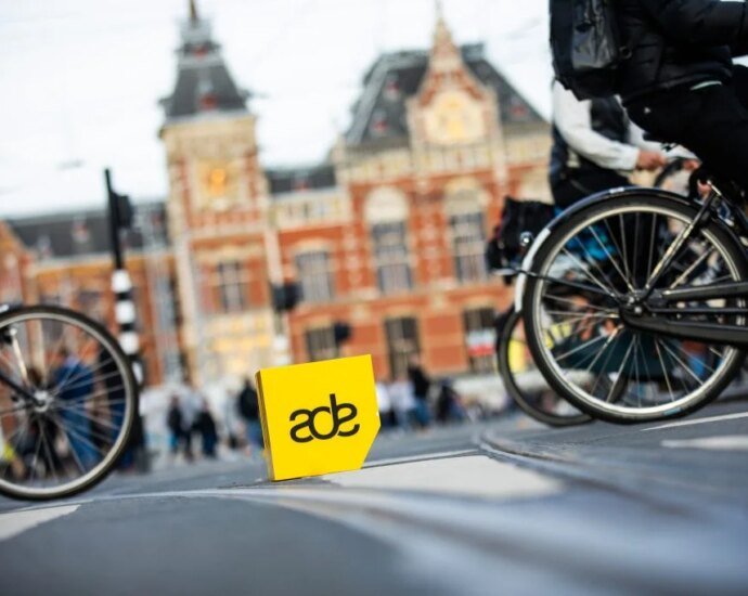 Amsterdam Dance Event Announces Second Wave of Artists