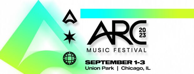 Get Ready, Here Come the Stages of ARC Music Festival 2023 |  RaverRafting