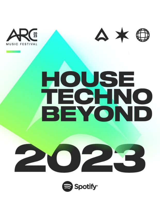 ARC Music Festival 2023: House, Techno, Beyond [Official Playlist] |  RaverRafting