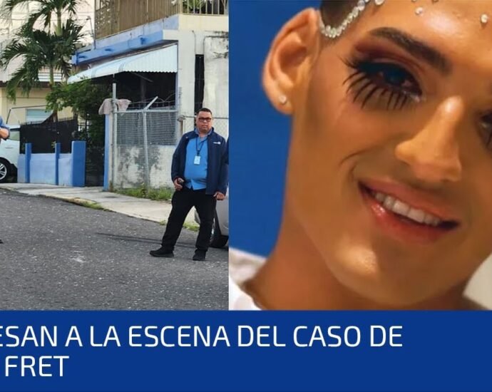 INVESTIGATORS RETURN TO THE SCENE OF THE KEVIN FRET CASE - Reggaeton.com