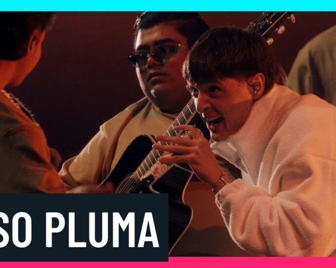 FEATHERWEIGHT |  Amazon Music Live 2023 - Reggaeton.com