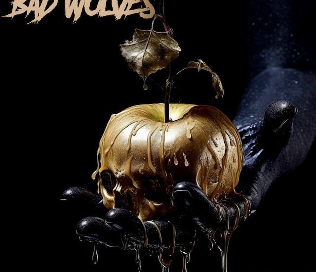 BAD WOLVES releases lyric video for “Savior”;  the album «Die About It» is now on sale - The Dark Melody