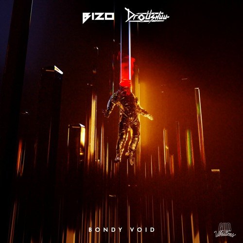 Bizo Joins Forces With Fellow Frenchmen Dr. Ushuu For "Bondyvoid"