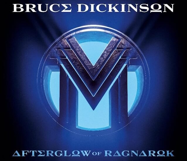 BRUCE DICKINSON Announces New Solo Single 'Afterglow Of Ragnarok', 2024 European Tour