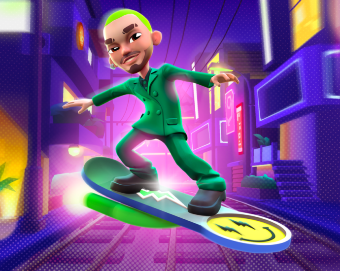 J Balvin became a video game character and so you can “play” with him - Reggaeton.com