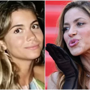 They confess what Clara Chía's nickname is for Shakira!  - Reggaeton.com
