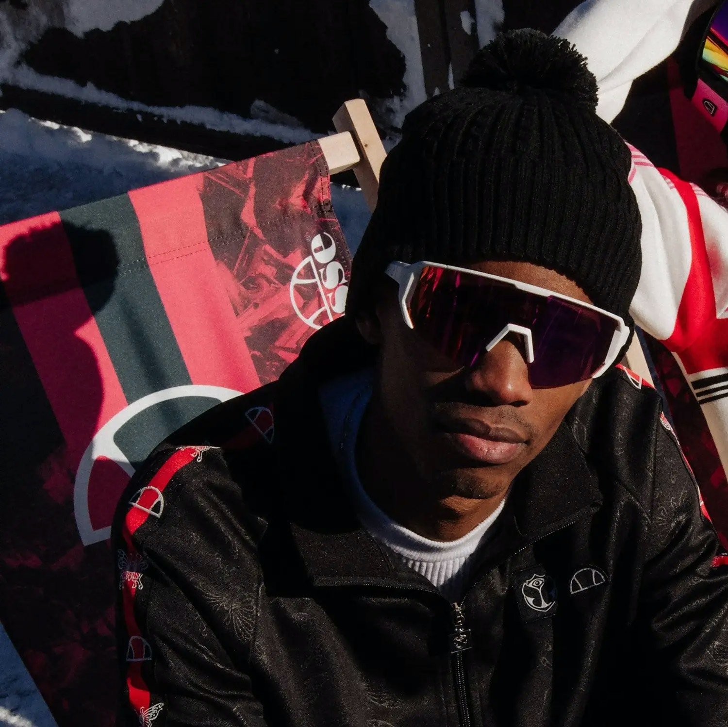 Ellesse x Tomorrowland Collab Edit 2023