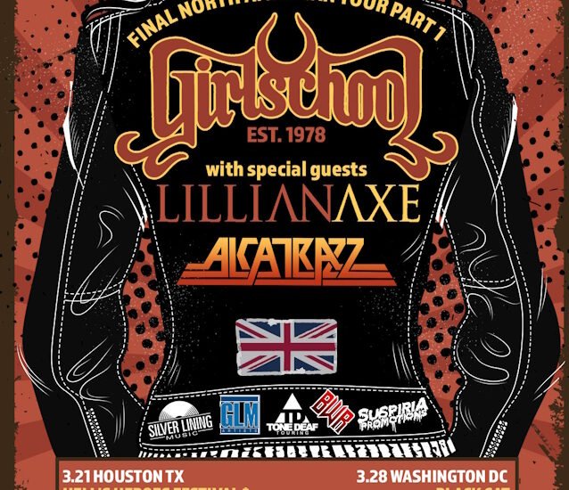 girlschoolmarch2024tour