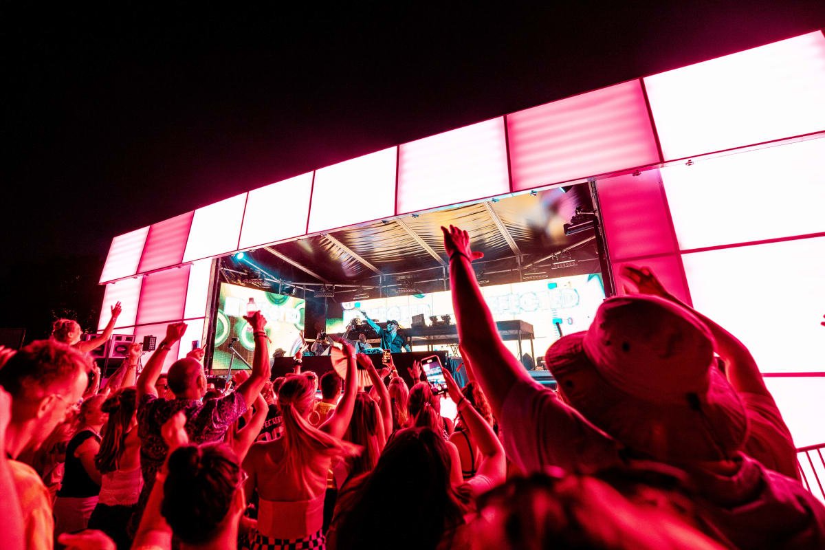 Purple Disco Machine, Carl Craig, More Confirmed for 2024 Defected Croatia Festival