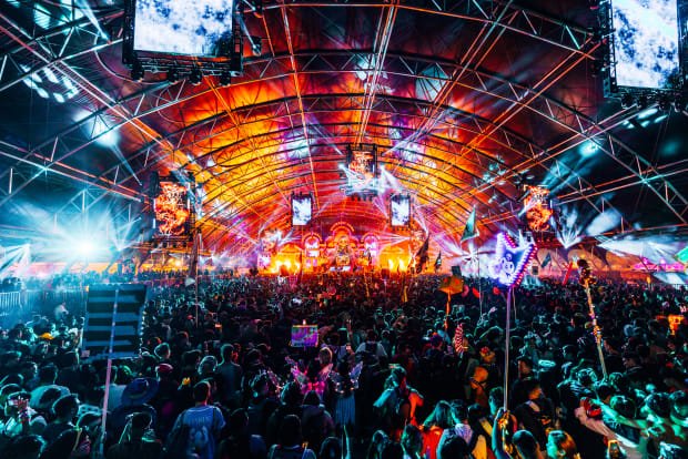 A Halloween Haven: How Escape Halloween Is Elevating the Festival Experience