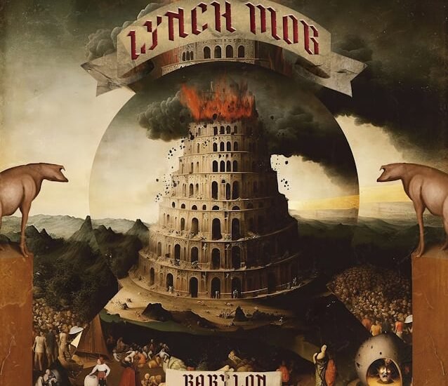 LYNCH MOB Shares Music Video For 'The Synner'